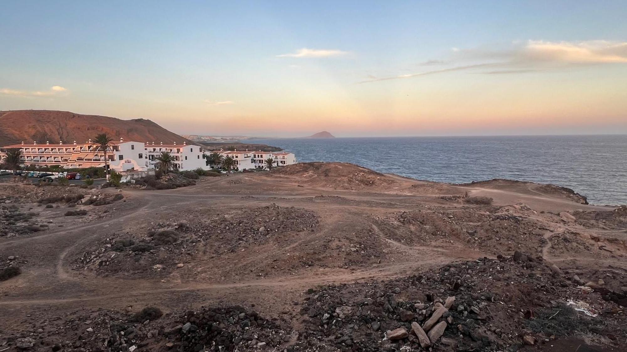 Appartamento Boutique One Bed Sea Views And Free Wifi