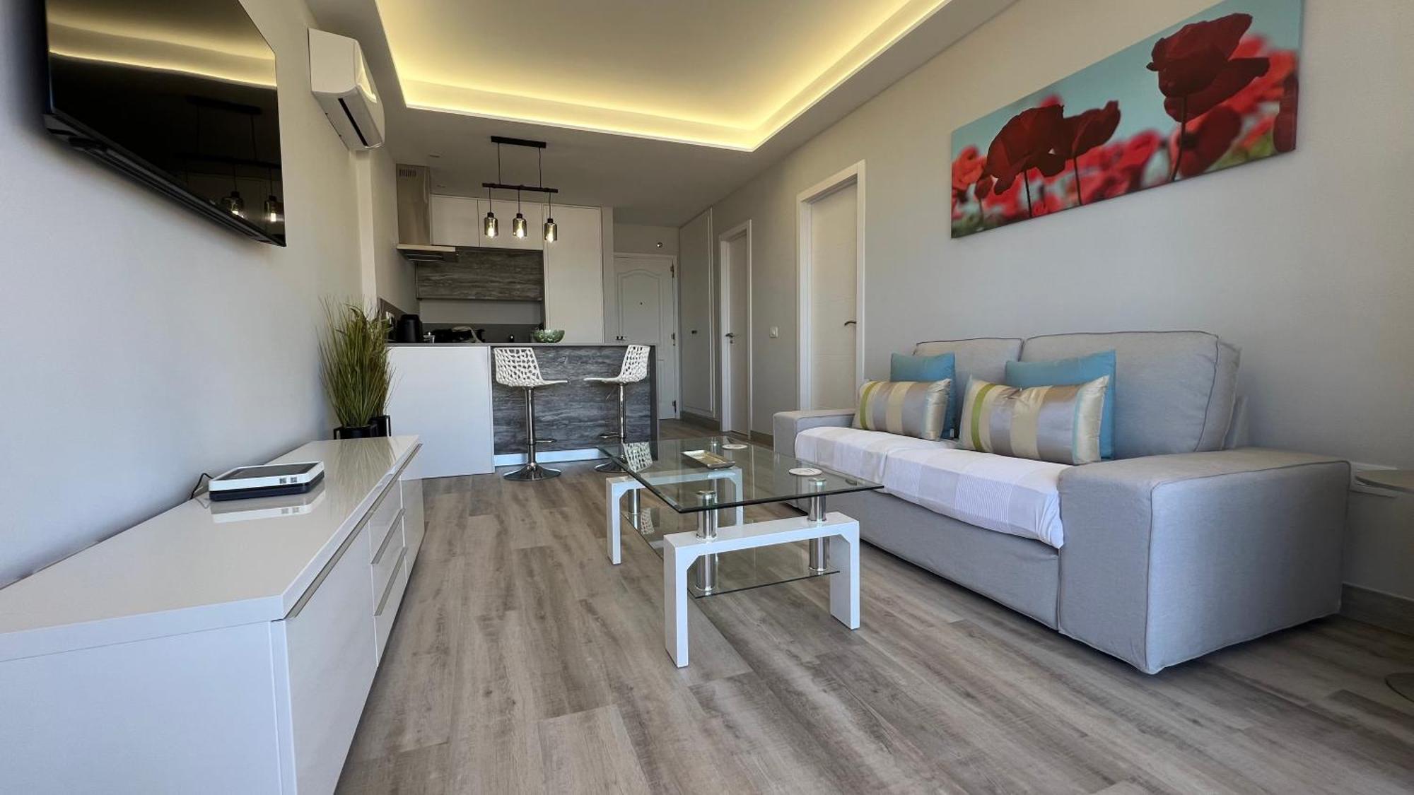 Boutique One Bed Sea Views And Free Wifi Appartamento