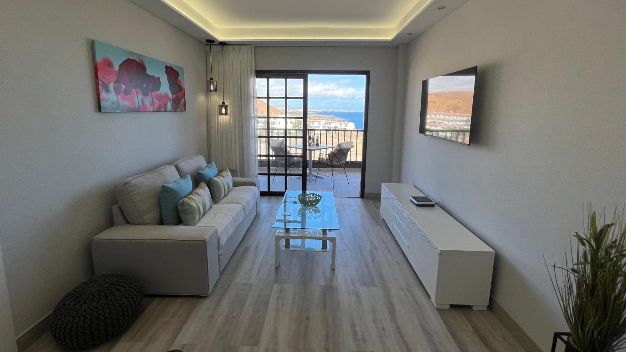 Appartamento Boutique One Bed Sea Views And Free Wifi