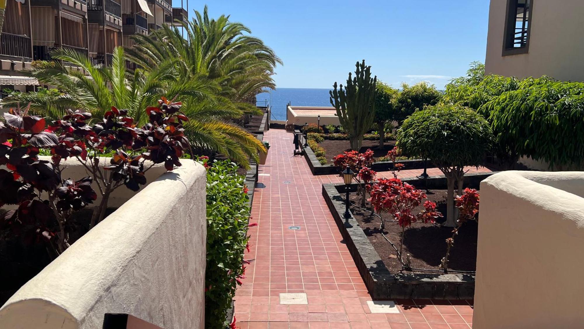 Appartamento Boutique One Bed Sea Views And Free Wifi Costa Del Silencio