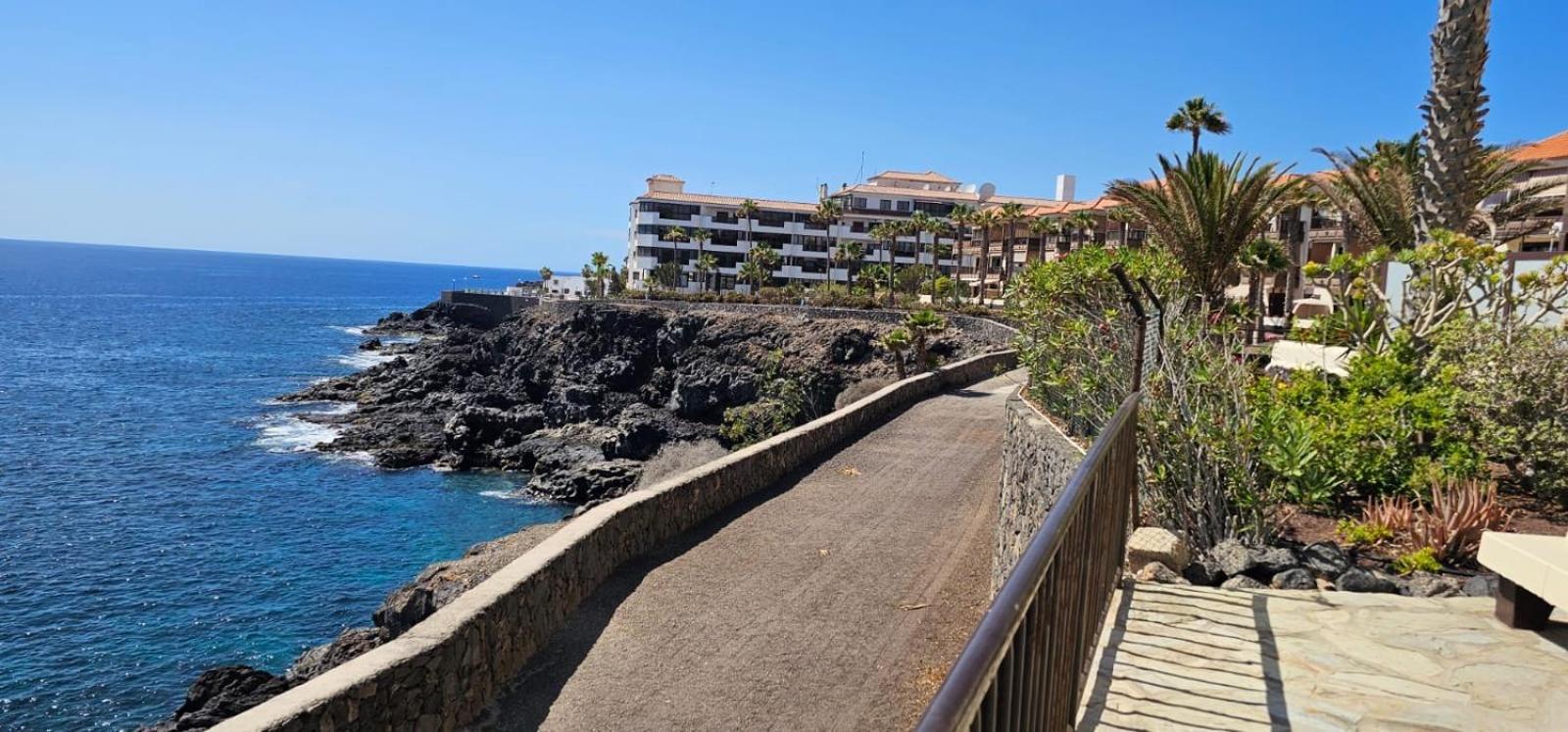 Boutique One Bed Sea Views And Free Wifi * Costa Del Silencio