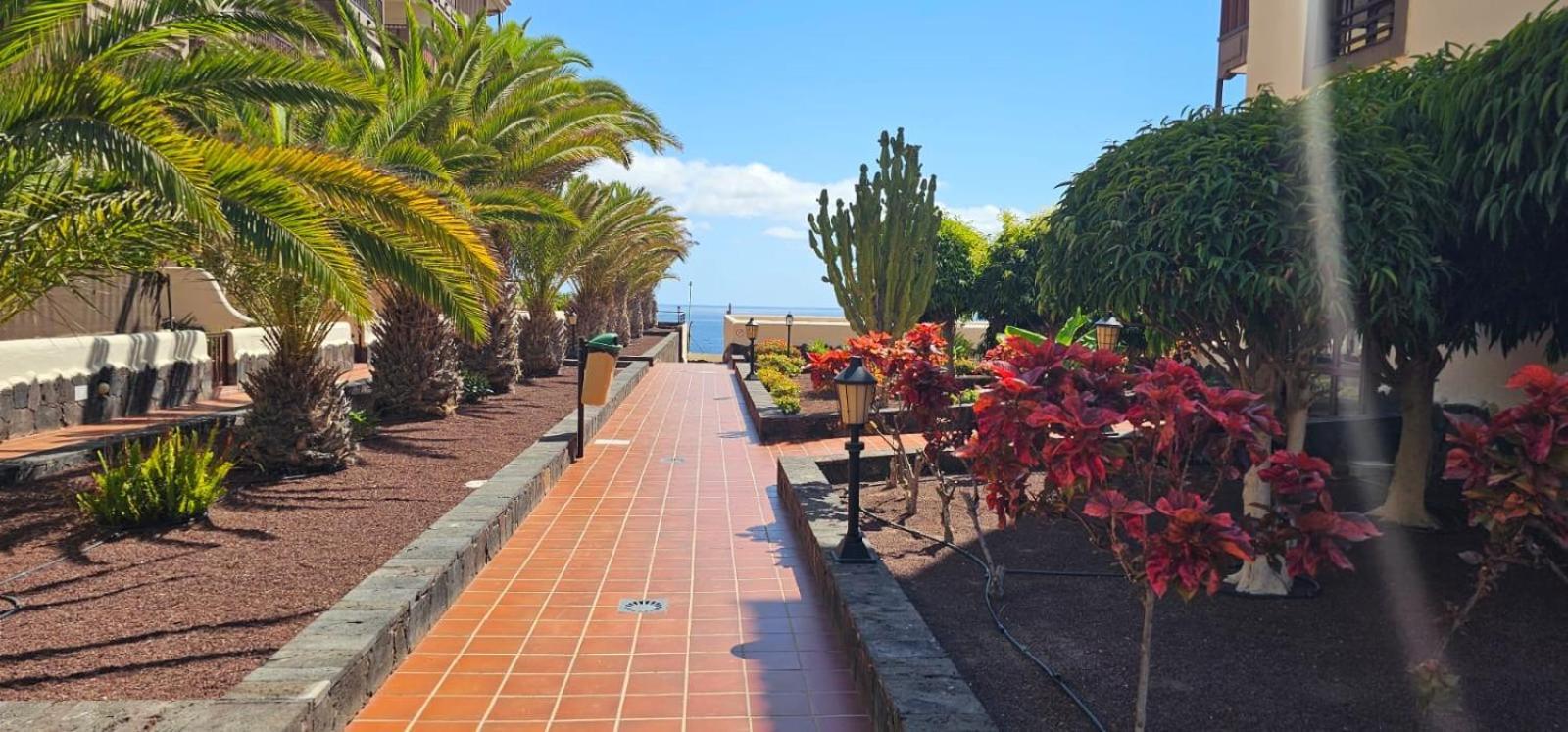 Appartamento Boutique One Bed Sea Views And Free Wifi Costa Del Silencio