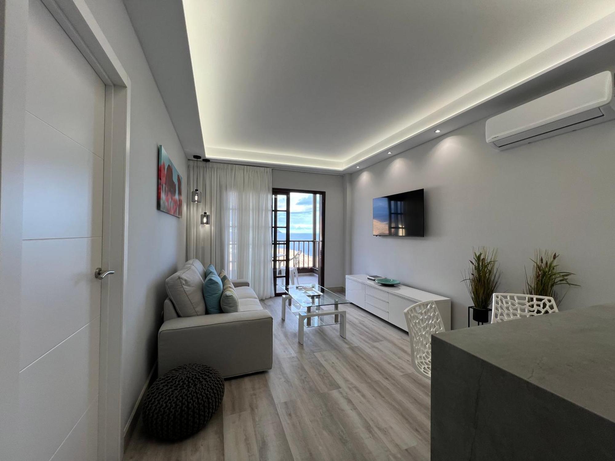 Boutique One Bed Sea Views And Free Wifi Appartamento *