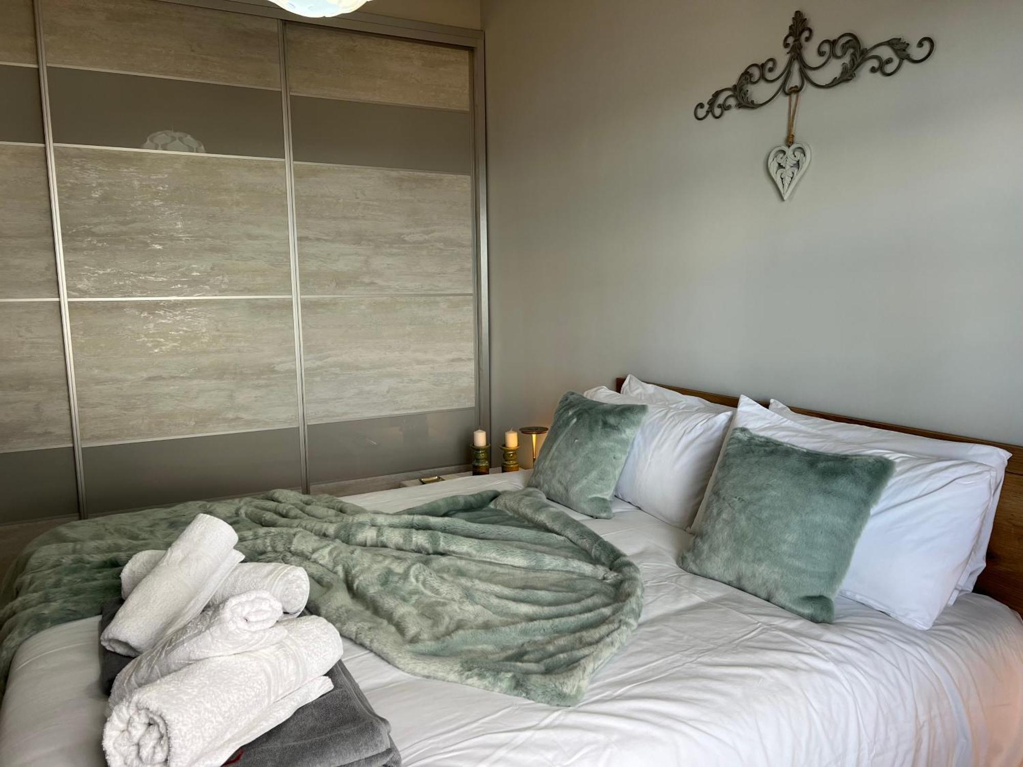 Appartamento Boutique One Bed Sea Views And Free Wifi