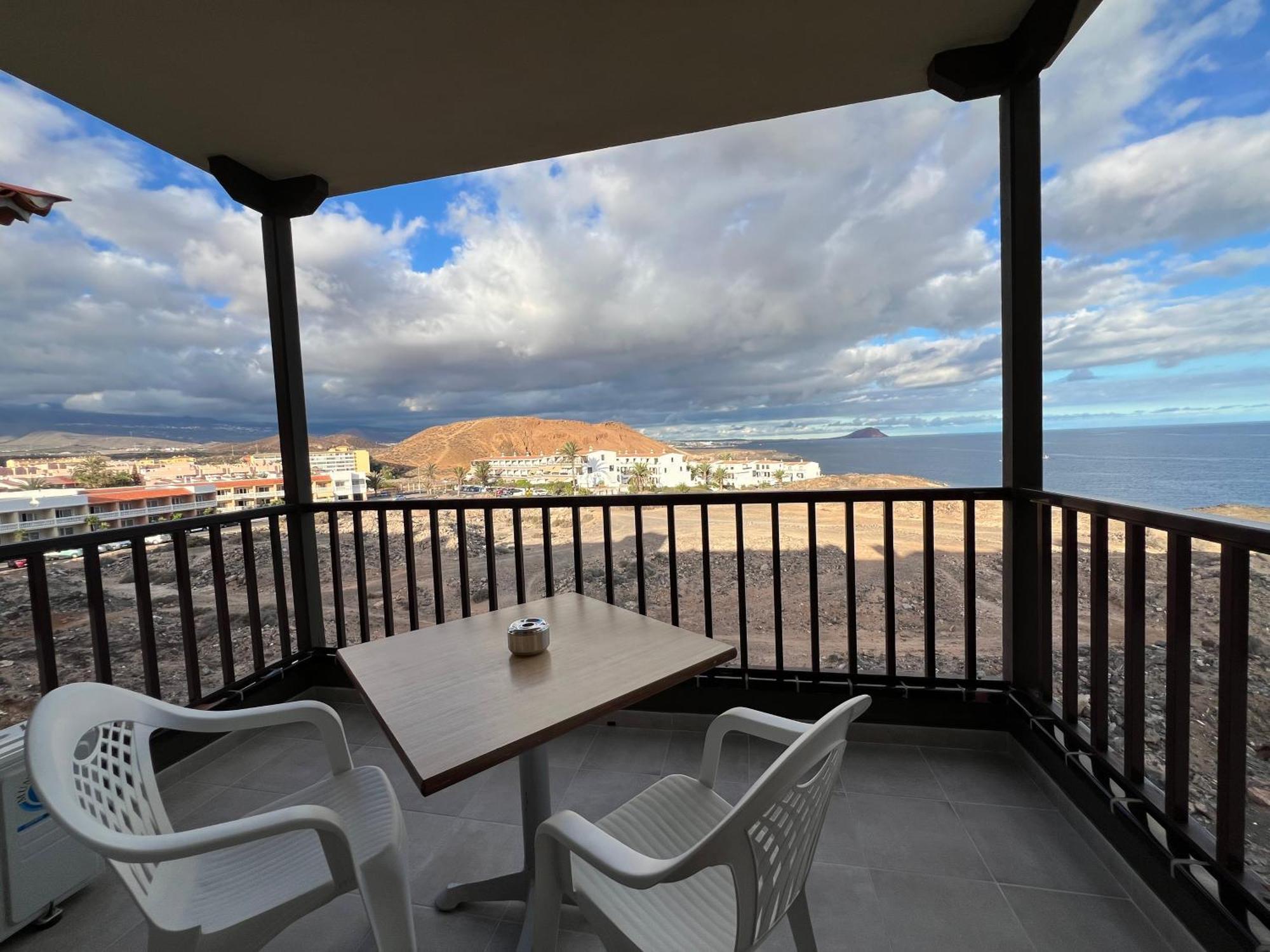 Boutique One Bed Sea Views And Free Wifi Appartamento Costa Del Silencio