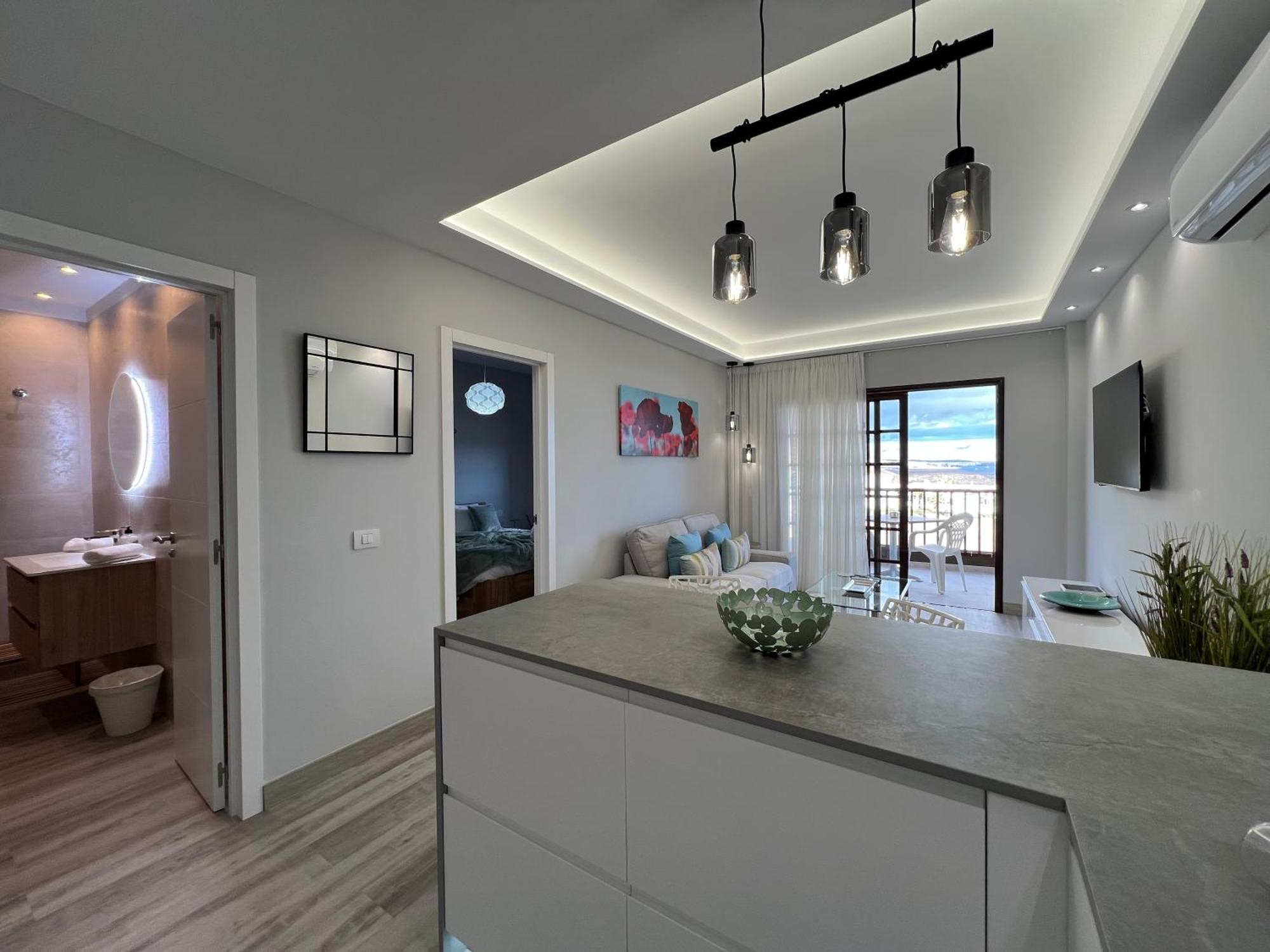 Appartamento Boutique One Bed Sea Views And Free Wifi *