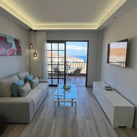 Boutique One Bed Sea Views And Free Wifi Apartment Costa Del Silencio Exterior photo