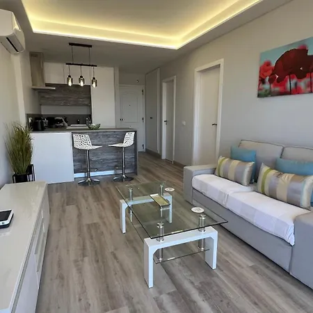 Boutique One Bed Sea Views And Free Wifi Apartment Costa Del Silencio Exterior photo