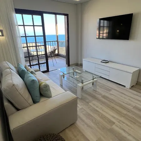 Boutique One Bed Sea Views And Free Wifi Apartment Costa Del Silencio Exterior photo
