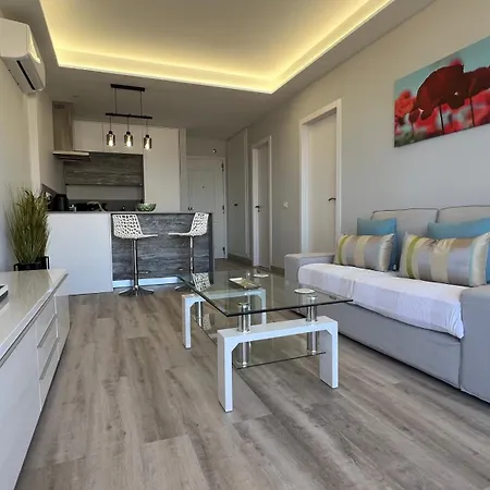 Boutique One Bed Sea Views And Free Wifi Apartment Costa Del Silencio Exterior photo