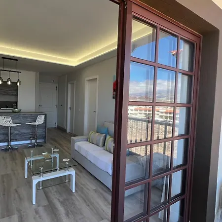 Boutique One Bed Sea Views And Free Wifi Apartment Costa Del Silencio Exterior photo
